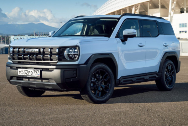 Haval H3 обрел новые версии и продвинутую медиасистему Haval H3 обрел новые версии и продвинутую медиасистему