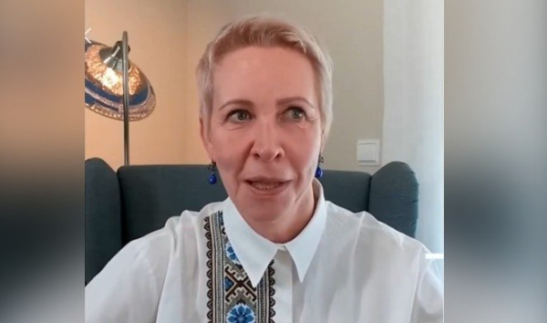 Татьяна Лазарева поиронизировала над своим положением иноагента Татьяна Лазарева поиронизировала над своим положением иноагента