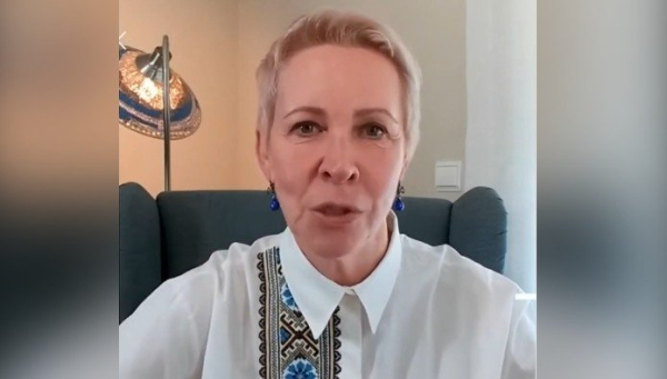 Татьяна Лазарева поиронизировала над своим положением иноагента Татьяна Лазарева поиронизировала над своим положением иноагента
