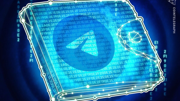 Токенизированные запасы и ETF прибывают в Telegram через кошелек Токенизированные запасы и ETF прибывают в Telegram через кошелек