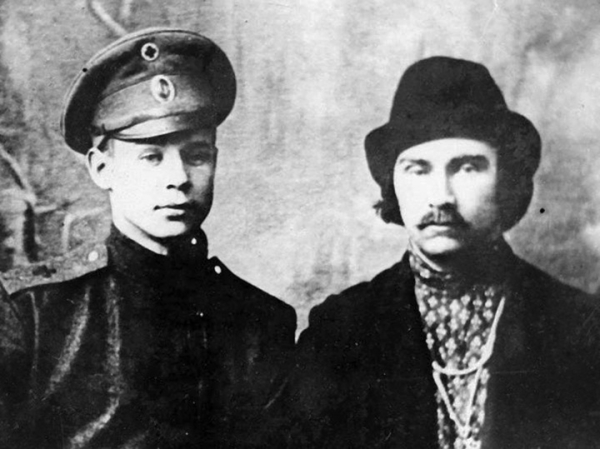 Рукописный «самиздат»: новооткрытые страницы творческой биографии Сергея Есенина
