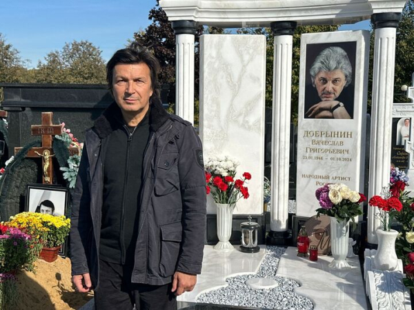 Стало известно, почему «американская» дочь Добрынина отказалась говорить об отце