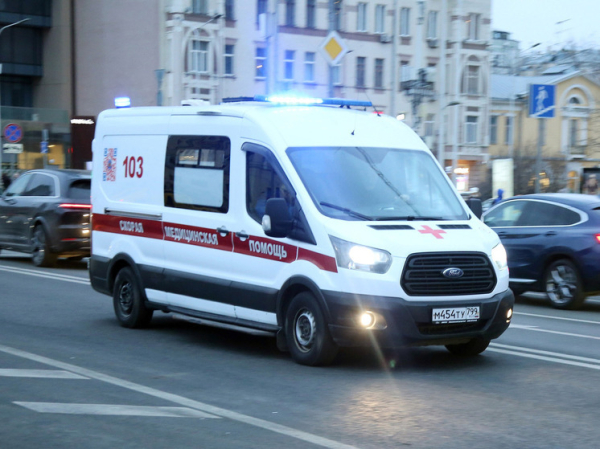 В Москве школьница попала под трамвай, опаздывая в школу