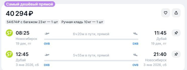 Слетать в Дубай на Новый год можно дешевле 30 тысяч рублей Слетать в Дубай на Новый год можно дешевле 30 тысяч рублей