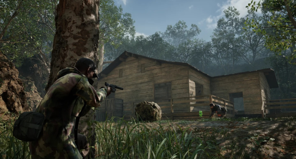 Konami назвала дату выхода мультиплеерного режима Metal Gear Solid Delta: Snake Eater
             
                Konami назвала дату выхода мультиплеерного режима Metal Gear Solid Delta: Snake Eater