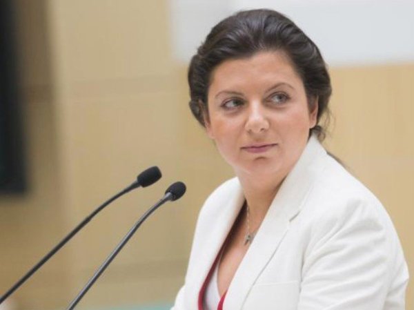 Маргарита Симоньян готовится к покупке париков Маргарита Симоньян готовится к покупке париков