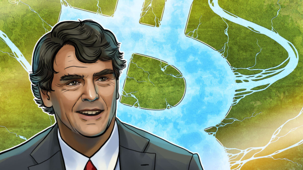 Тим Дрейпер: Макроэкономические факторы разрушат четырехлетний цикл BTC Тим Дрейпер: Макроэкономические факторы разрушат четырехлетний цикл BTC