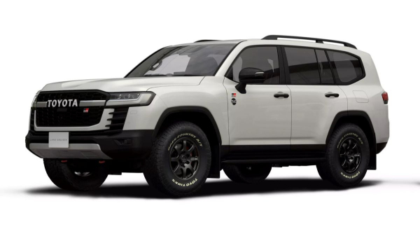 Toyota Land Cruiser 300: новая спецверсия Rally Raid Toyota Land Cruiser 300: новая спецверсия Rally Raid