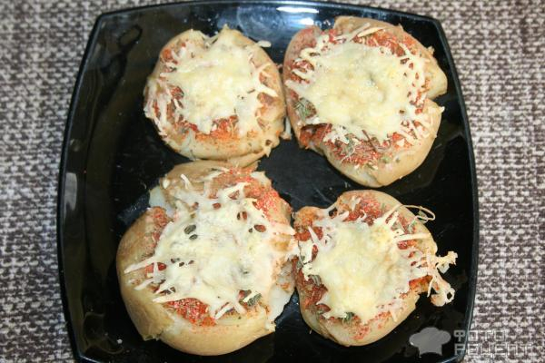 Рецепт: Давленый картофель - с ароматными травами Рецепт: Давленый картофель - с ароматными травами