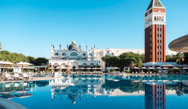 В телеграм-каналах жалуются на недоделки в новом пятизвездочном отеле в Анталье В телеграм-каналах жалуются на недоделки в новом пятизвездочном отеле в Анталье