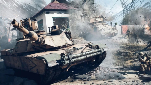 
                Трудности в работе с Series S помогли добиться хорошей оптимизации Battlefield 6
            