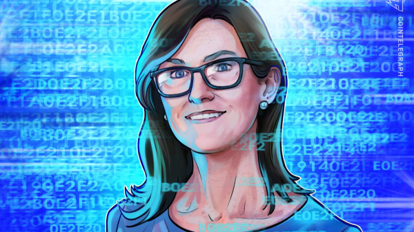 Кэти Вуд из Ark Invest: гиперликвид ощущается как ранняя Солана Кэти Вуд из Ark Invest: гиперликвид ощущается как ранняя Солана