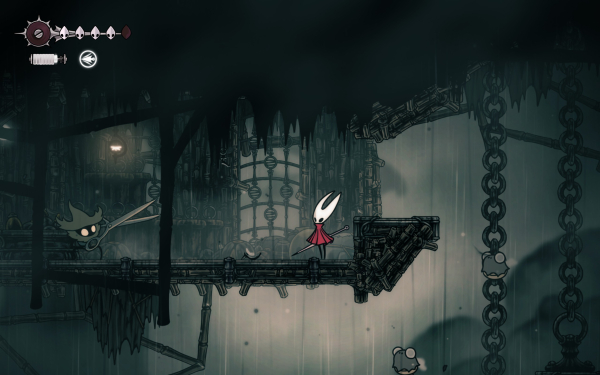 Обзор Hollow Knight: Silksong. Хорошая игра, которой этого не простят
                 
                    Обзор Hollow Knight: Silksong. Хорошая игра, которой этого не простят