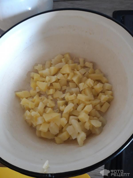 Рецепт: Окрошка на айране - Полезная и освежающая еда в летнюю жару! Рецепт: Окрошка на айране - Полезная и освежающая еда в летнюю жару!