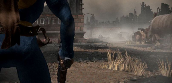 
                Автор фанатского шутера Fallout: Bakersfield вышел на связь с новым трейлером спустя три года тишины
            