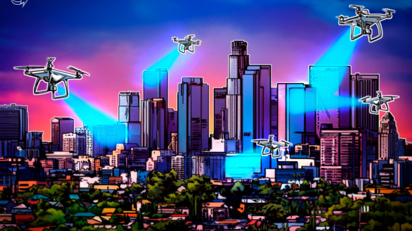 World Mobile запускает беспилотники, децентрализованный телекоммуникационный проект World Mobile запускает беспилотники, децентрализованный телекоммуникационный проект