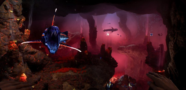 
                Смотрите первый геймплейный тизер Subnautica 2
            