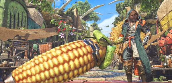 
                В проблемной Monster Hunter Wilds пройдет летний фестиваль. Игроки получат кукурузу и водяные пистолеты, но не оптимизацию
            