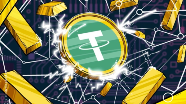 Плотная камера Tether Gold (XAUT) взлетает, когда золото достигает рекордных максимумов в 2025 году Плотная камера Tether Gold (XAUT) взлетает, когда золото достигает рекордных максимумов в 2025 году