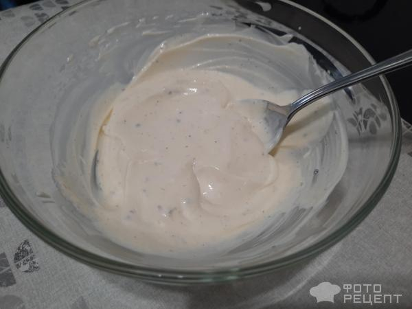 Рецепт: Жареный перец - В сметанно-майонезной заливке! Рецепт: Жареный перец - В сметанно-майонезной заливке!