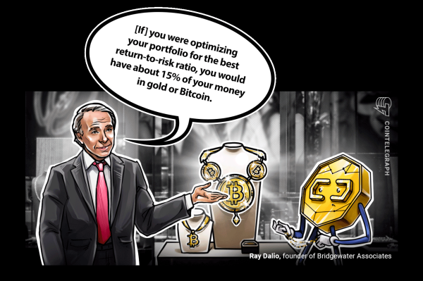 Hodler’s Digest: XRP установлен для отскока, криптовалюта возвращается к нам Hodler’s Digest: XRP установлен для отскока, криптовалюта возвращается к нам