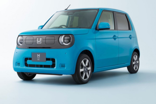 Хэтчбек Honda N-One стал электромобилем Хэтчбек Honda N-One стал электромобилем
