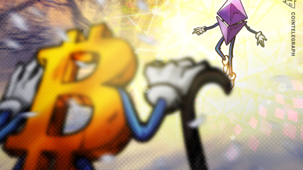 Основатель Ether Machine утверждает, что ETH превзошел BTC за прошлое десятилетие Основатель Ether Machine утверждает, что ETH превзошел BTC за прошлое десятилетие