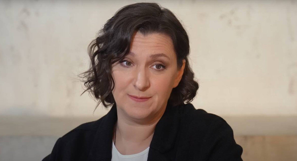 Олеся Железняк рассказала о срыве съемок из-за поддержки СВО Олеся Железняк рассказала о срыве съемок из-за поддержки СВО