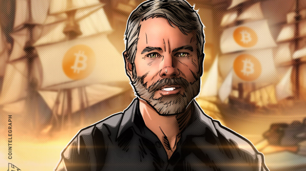 Сигналы Майкла Сайлора из стратегии надвигающимися BTC Buy для казначейства Сигналы Майкла Сайлора из стратегии надвигающимися BTC Buy для казначейства