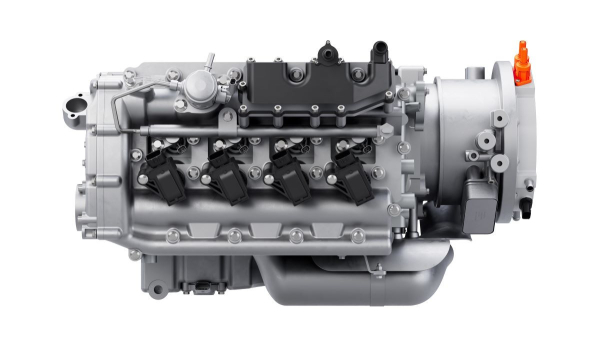 Geely и Renault представили компактные ДВС для гибридов Geely и Renault представили компактные ДВС для гибридов