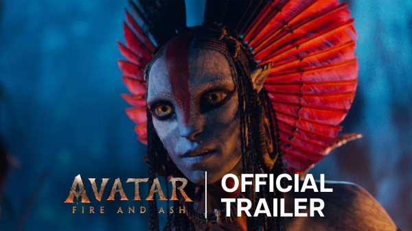 Disney показала первый трейлер фильма «Аватар: Огонь и пепел»
             
                Disney показала первый трейлер фильма «Аватар: Огонь и пепел»