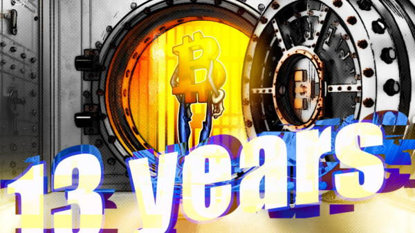 Владелец бара CASASCIUS описывает Ходлинг 100 BTC в течение 13 лет Владелец бара CASASCIUS описывает Ходлинг 100 BTC в течение 13 лет