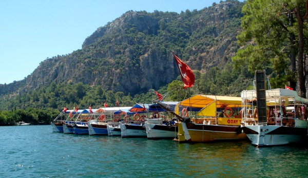 Загрузка ряда отелей Турции оставляет желать лучшего даже на пике лета Загрузка ряда отелей Турции оставляет желать лучшего даже на пике лета