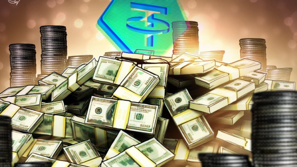 Сообщается, что Tether Esse Arse $20 млрд. Долл. США в размере 500 млрд долларов. Сообщается, что Tether Esse Arse $20 млрд. Долл. США в размере 500 млрд долларов.