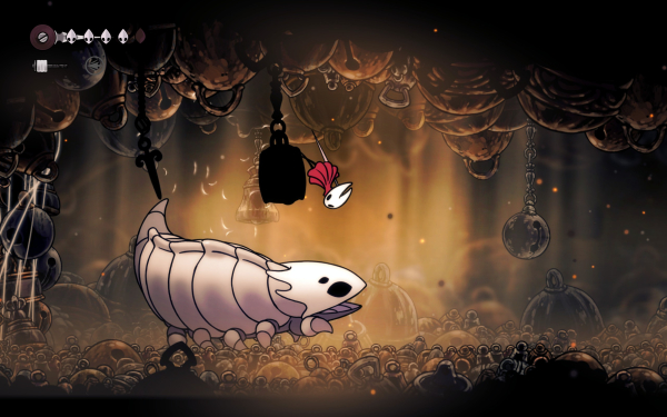 Обзор Hollow Knight: Silksong. Хорошая игра, которой этого не простят
                 
                    Обзор Hollow Knight: Silksong. Хорошая игра, которой этого не простят