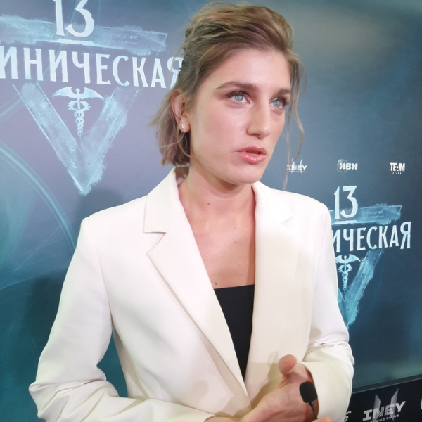 Актер Кремер рассказал об отношениях с бывшей Виторгана Нинидзе: «Проводим время хорошо»