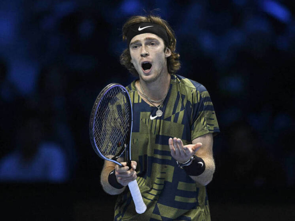 Андрей Рублев вышел в четвертый круг «Мастерса» в Торонто