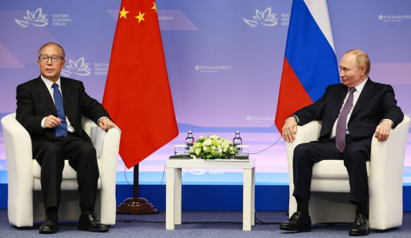 Путин: Россия зеркально ответит Китаю на безвиз для россиян Путин: Россия зеркально ответит Китаю на безвиз для россиян