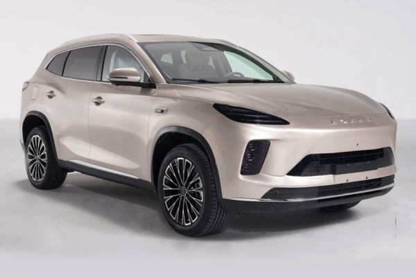 Кроссовер Exeed Sterra E05 оказался эволюцией модели TXL Кроссовер Exeed Sterra E05 оказался эволюцией модели TXL