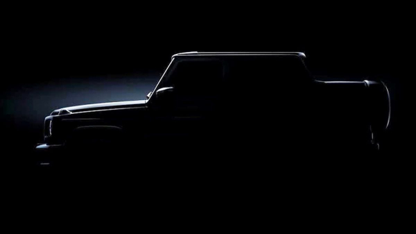 Mercedes-Benz дразнит: салон нового GLC и открытый G-класс Mercedes-Benz дразнит: салон нового GLC и открытый G-класс
