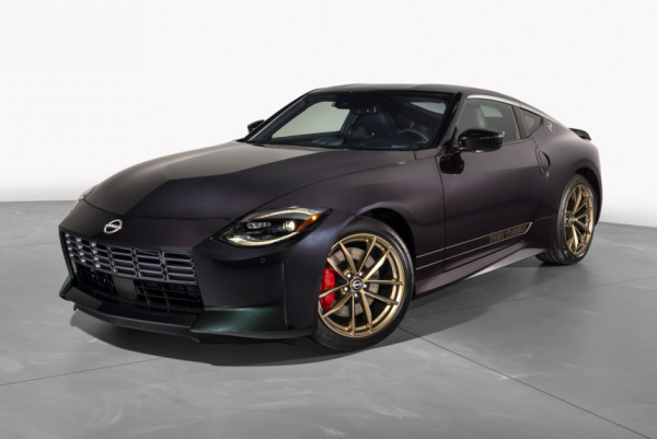 Nissan Z Heritage Edition: теперь ностальгия по девяностым Nissan Z Heritage Edition: теперь ностальгия по девяностым