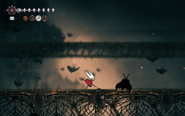 Обзор Hollow Knight: Silksong. Хорошая игра, которой этого не простят
                 
                    Обзор Hollow Knight: Silksong. Хорошая игра, которой этого не простят