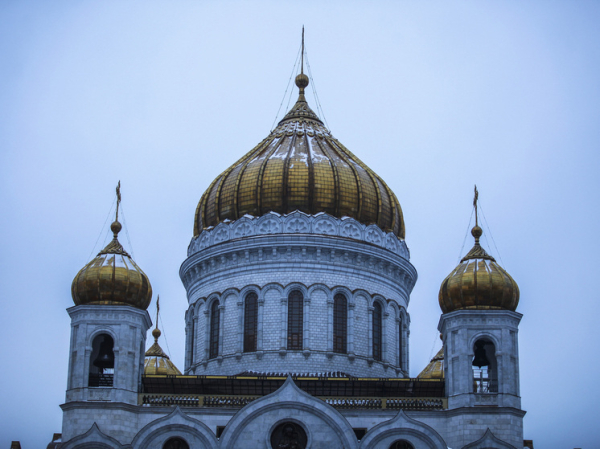 День крещения Руси отметили по всей стране