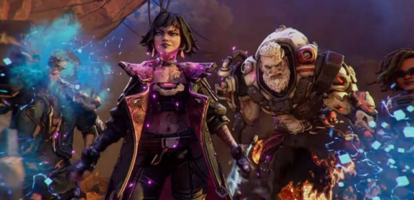 
                Смотрите релизный трейлер лутер-шутера Borderlands 4
            