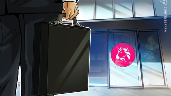 Президент UnisWap уходит, чтобы заняться новыми предприятиями Президент UnisWap уходит, чтобы заняться новыми предприятиями