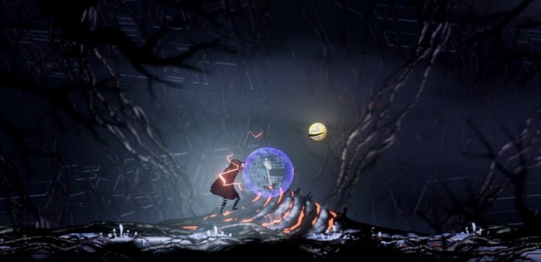 
                Смотрите релизный трейлер платформера Shadow Labyrinth
            