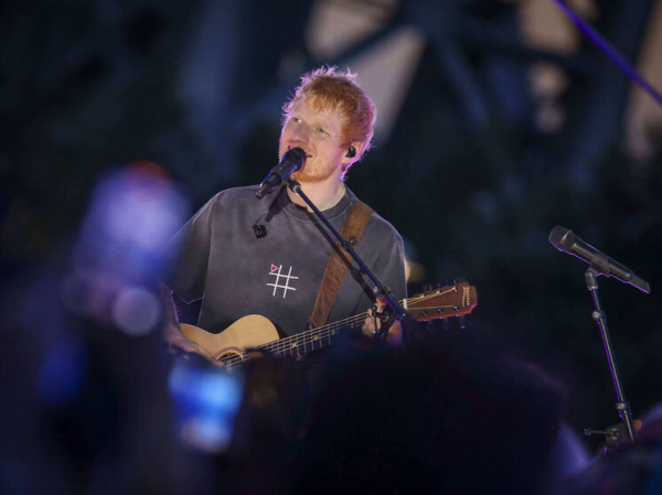 Эд Ширан написал завещание и придумал название «посмертного» альбома