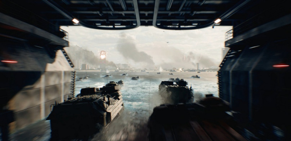 
                В сеть утекли кадры из трейлера мультиплеера Battlefield 6
            