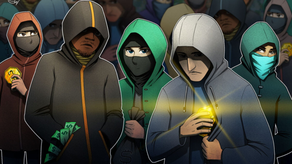 Кампания Greedybear крадет 1 млн долларов с 650 инструментами атаки криптовалюты Кампания Greedybear крадет 1 млн долларов с 650 инструментами атаки криптовалюты