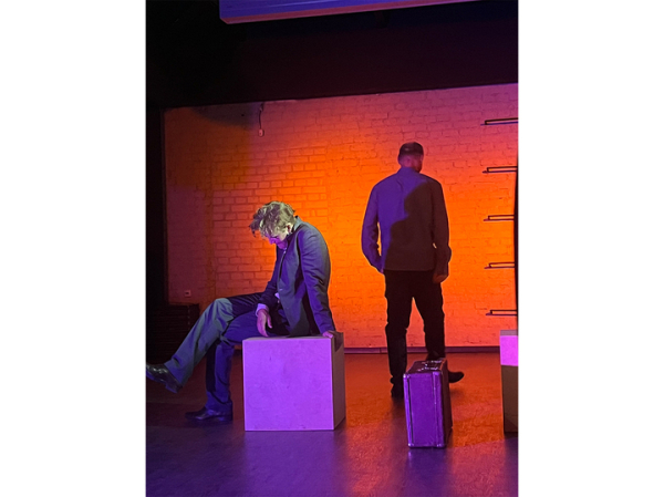 «Есенин. Жизнь в стихах»: на сцене — разговор с поэтом